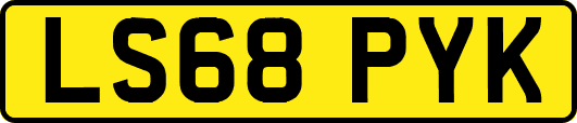 LS68PYK