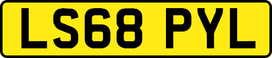 LS68PYL
