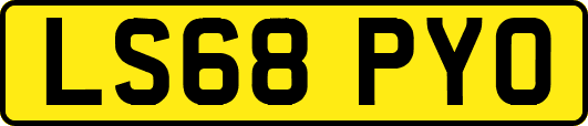 LS68PYO