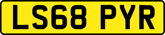 LS68PYR