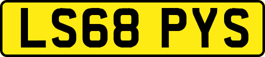 LS68PYS