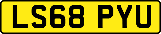 LS68PYU