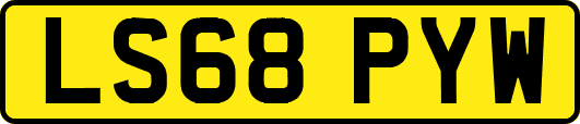 LS68PYW