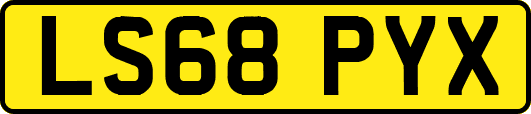LS68PYX