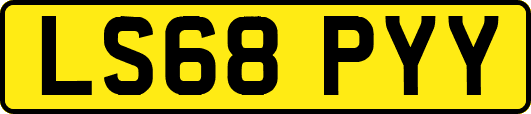 LS68PYY