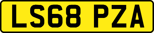 LS68PZA
