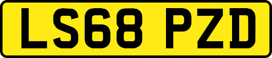 LS68PZD