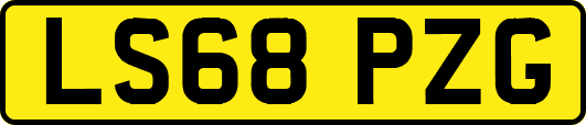 LS68PZG