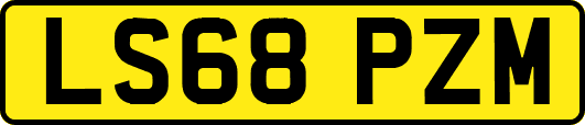 LS68PZM