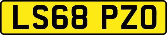 LS68PZO