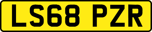 LS68PZR
