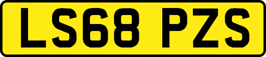 LS68PZS