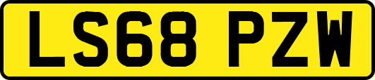 LS68PZW