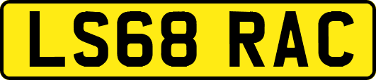 LS68RAC