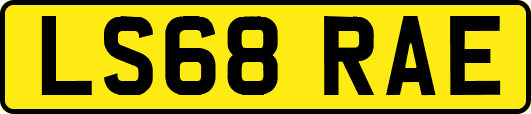 LS68RAE