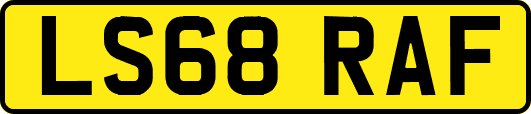 LS68RAF