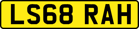 LS68RAH