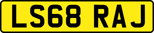 LS68RAJ