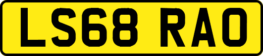 LS68RAO