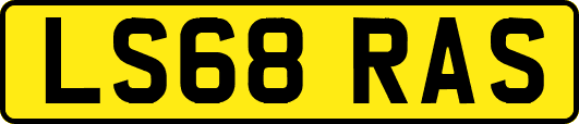 LS68RAS