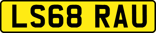LS68RAU