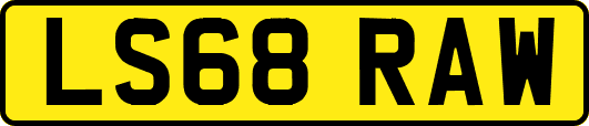 LS68RAW
