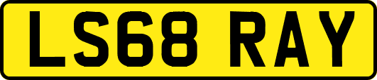 LS68RAY