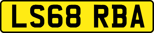 LS68RBA