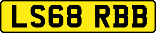 LS68RBB