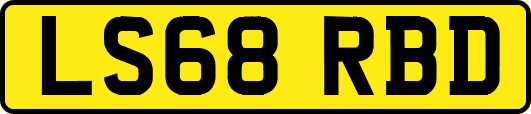 LS68RBD