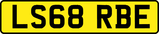 LS68RBE