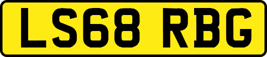 LS68RBG