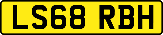 LS68RBH