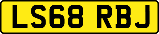 LS68RBJ
