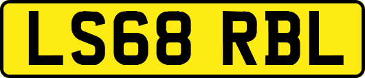 LS68RBL