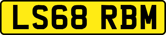 LS68RBM
