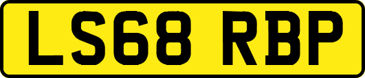LS68RBP