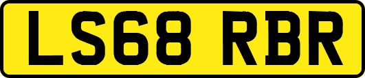 LS68RBR