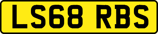 LS68RBS