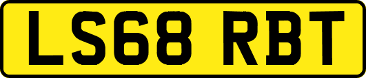 LS68RBT