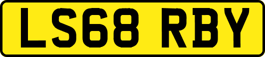 LS68RBY