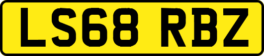 LS68RBZ