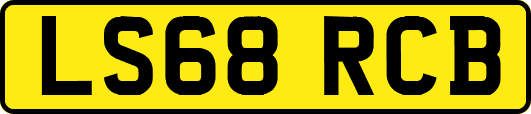 LS68RCB