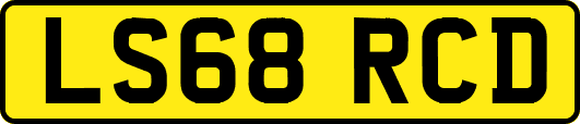 LS68RCD