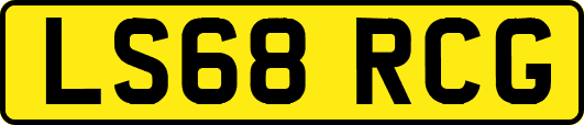 LS68RCG