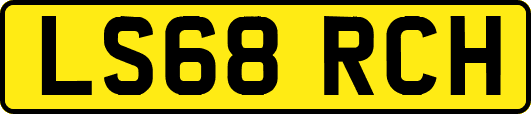 LS68RCH