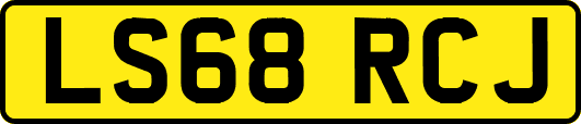 LS68RCJ