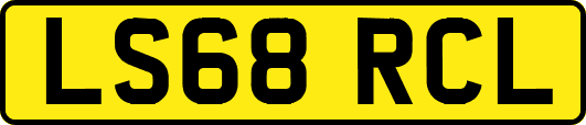 LS68RCL