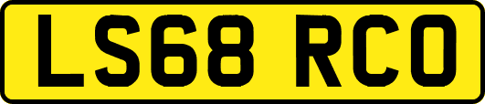 LS68RCO