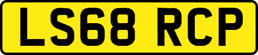 LS68RCP
